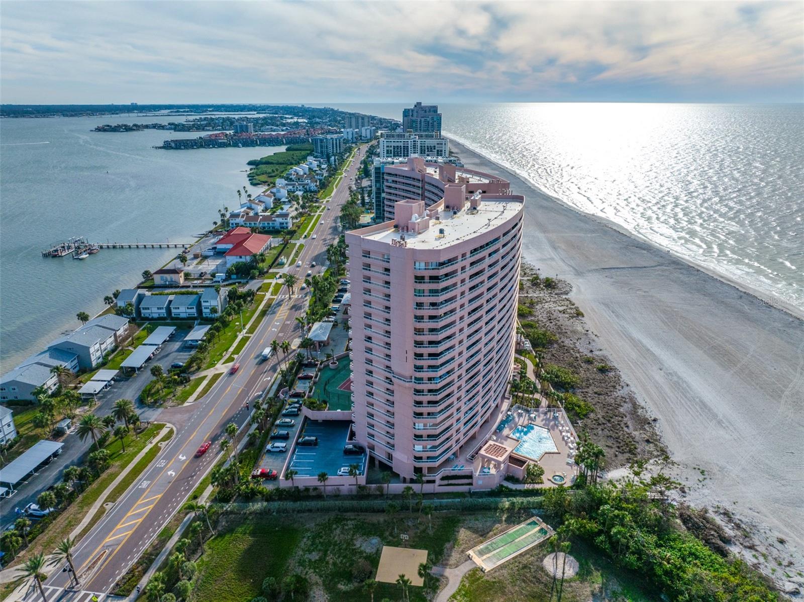 1310 GULF BLVD #9D, CLEARWATER BEACH, FL, 33767
