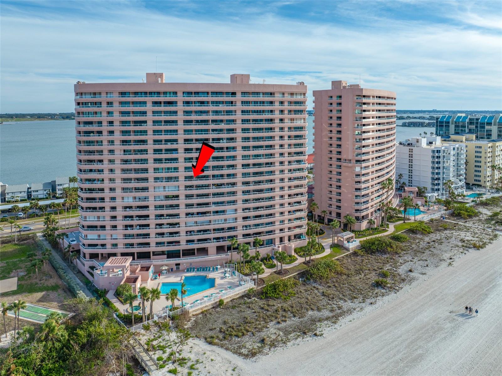 1310 GULF BLVD #9D, CLEARWATER BEACH, FL, 33767