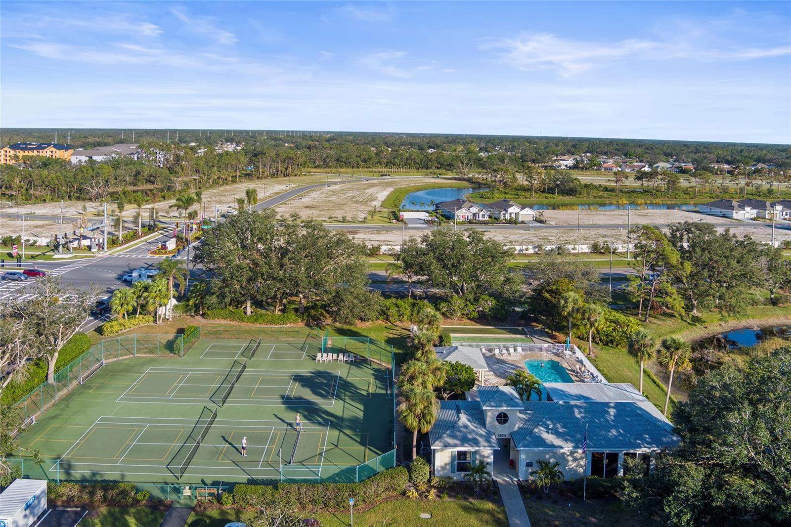201 SILVER LAKE DR #204, VENICE, FL, 34292