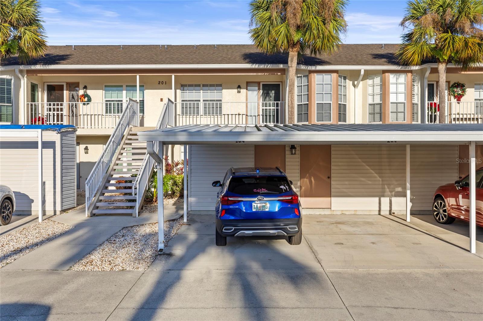 201 SILVER LAKE DR #204, VENICE, FL, 34292