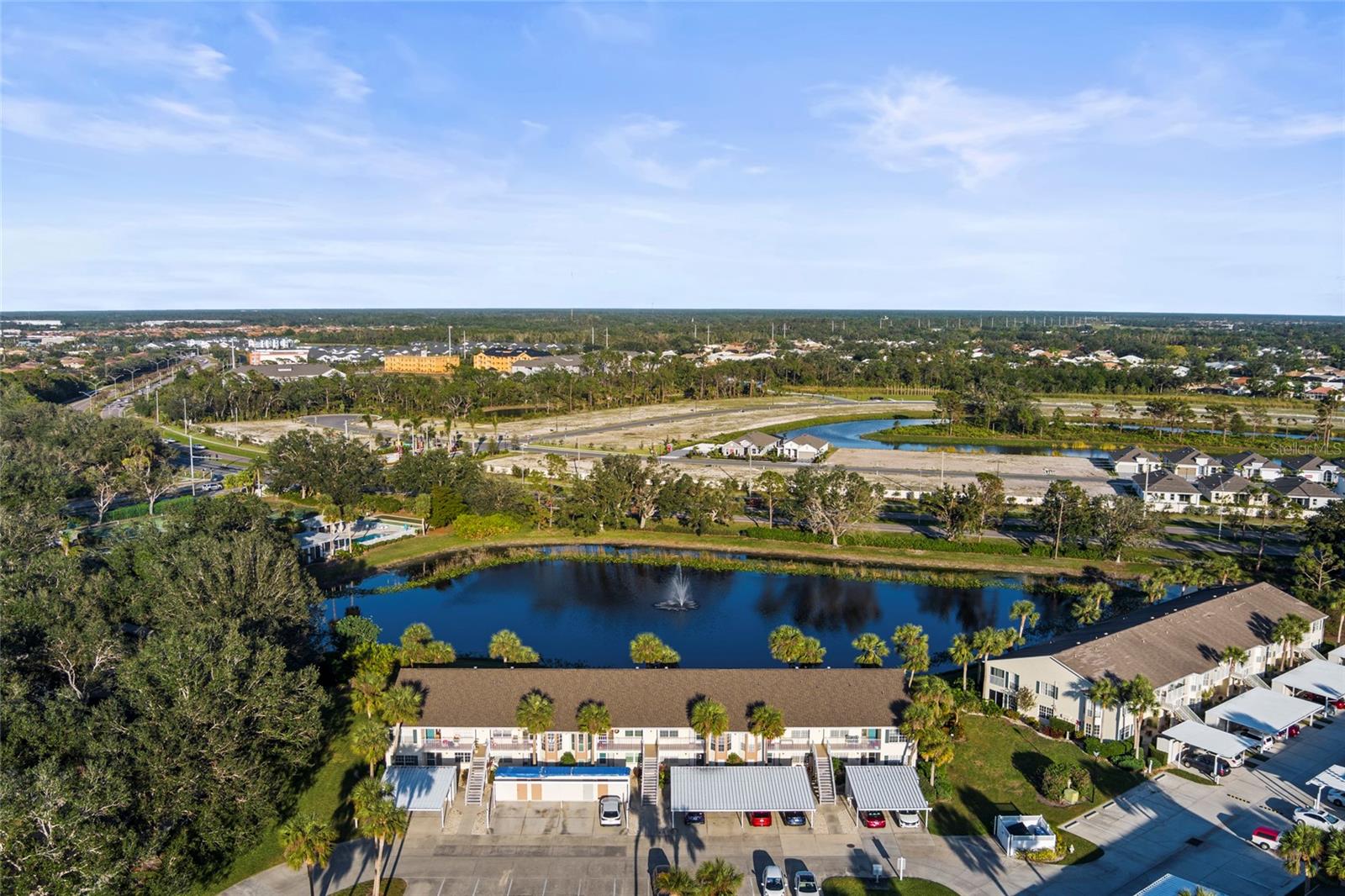 201 SILVER LAKE DR #204, VENICE, FL, 34292