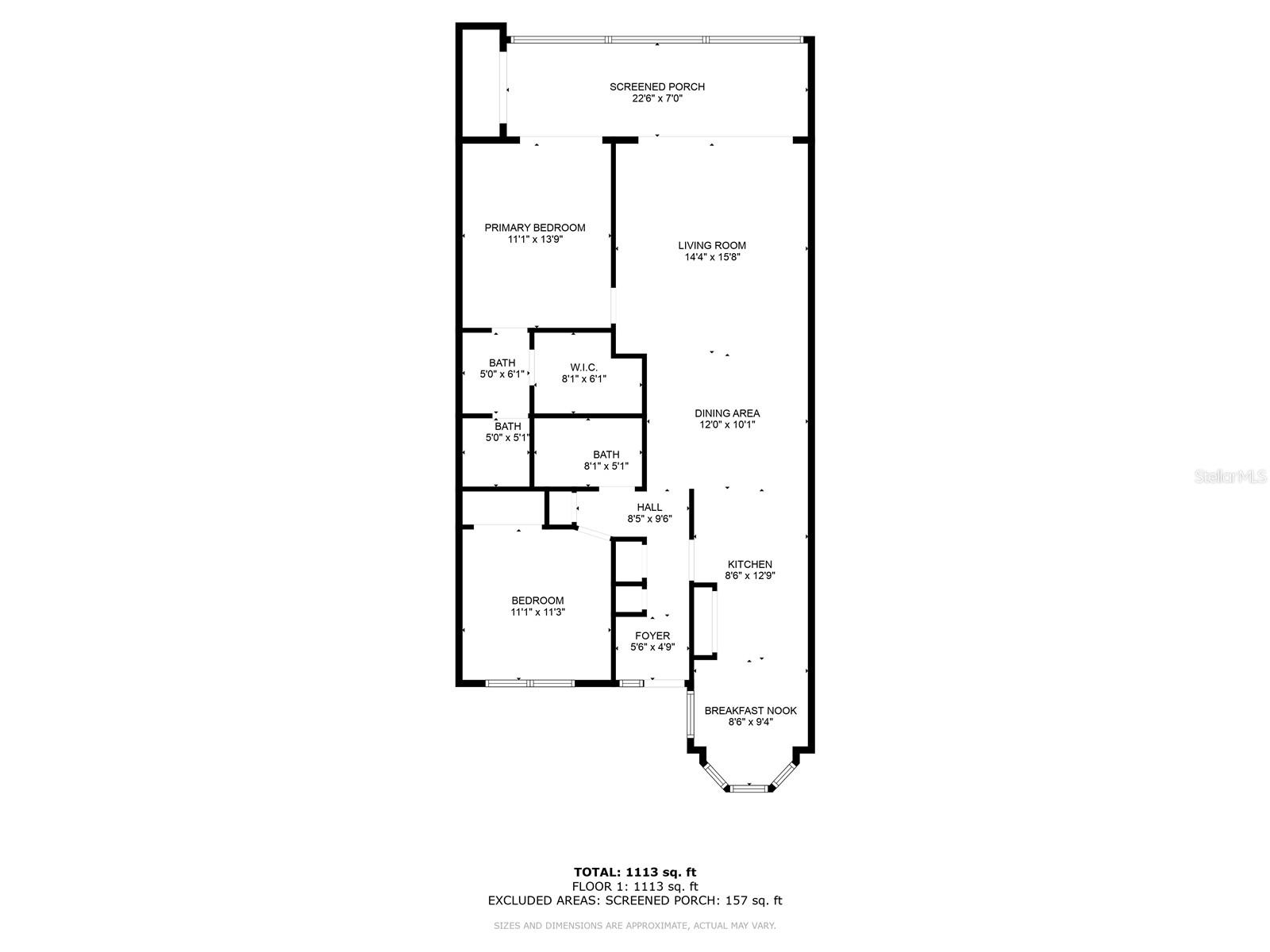 201 SILVER LAKE DR #204, VENICE, FL, 34292