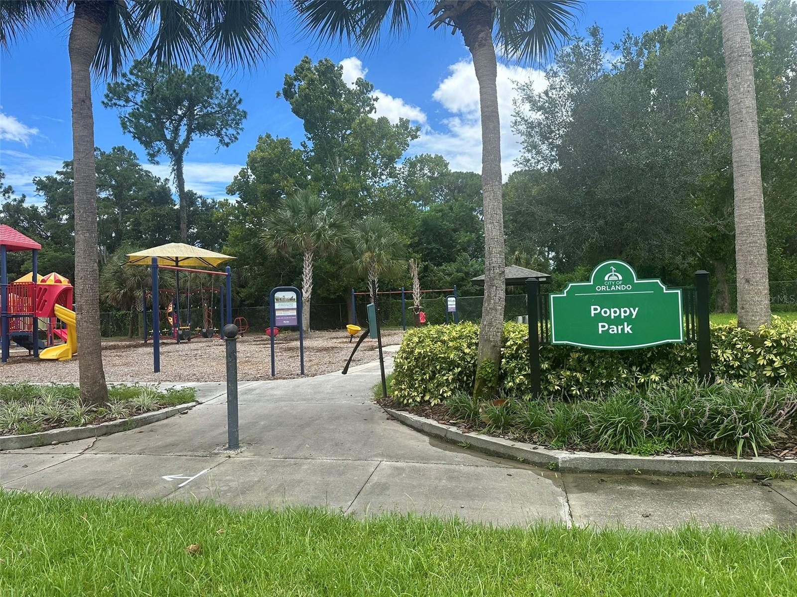 1465 POPPY AVE, ORLANDO, FL, 32811
