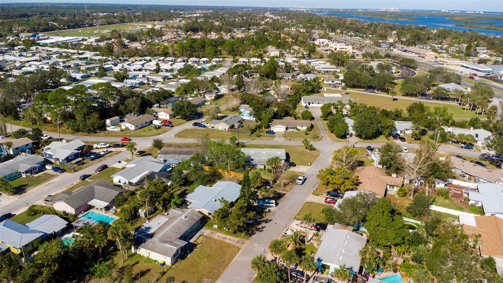 1703 HILL ST, EDGEWATER, FL, 32132