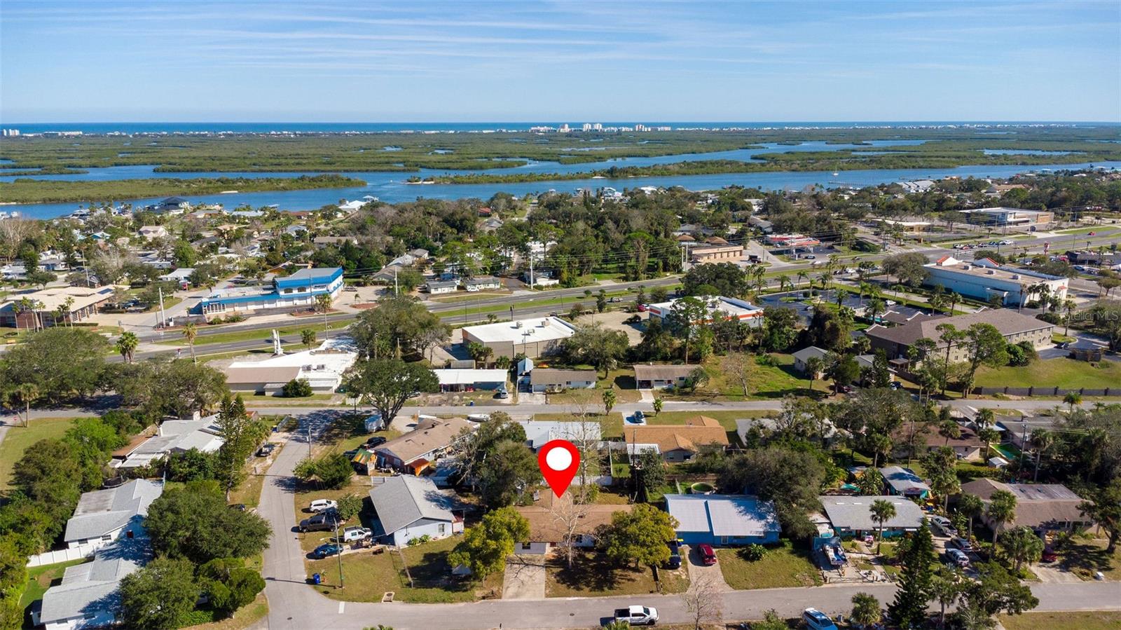 1703 HILL ST, EDGEWATER, FL, 32132