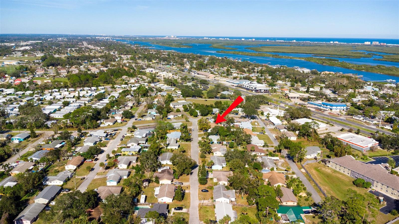1703 HILL ST, EDGEWATER, FL, 32132