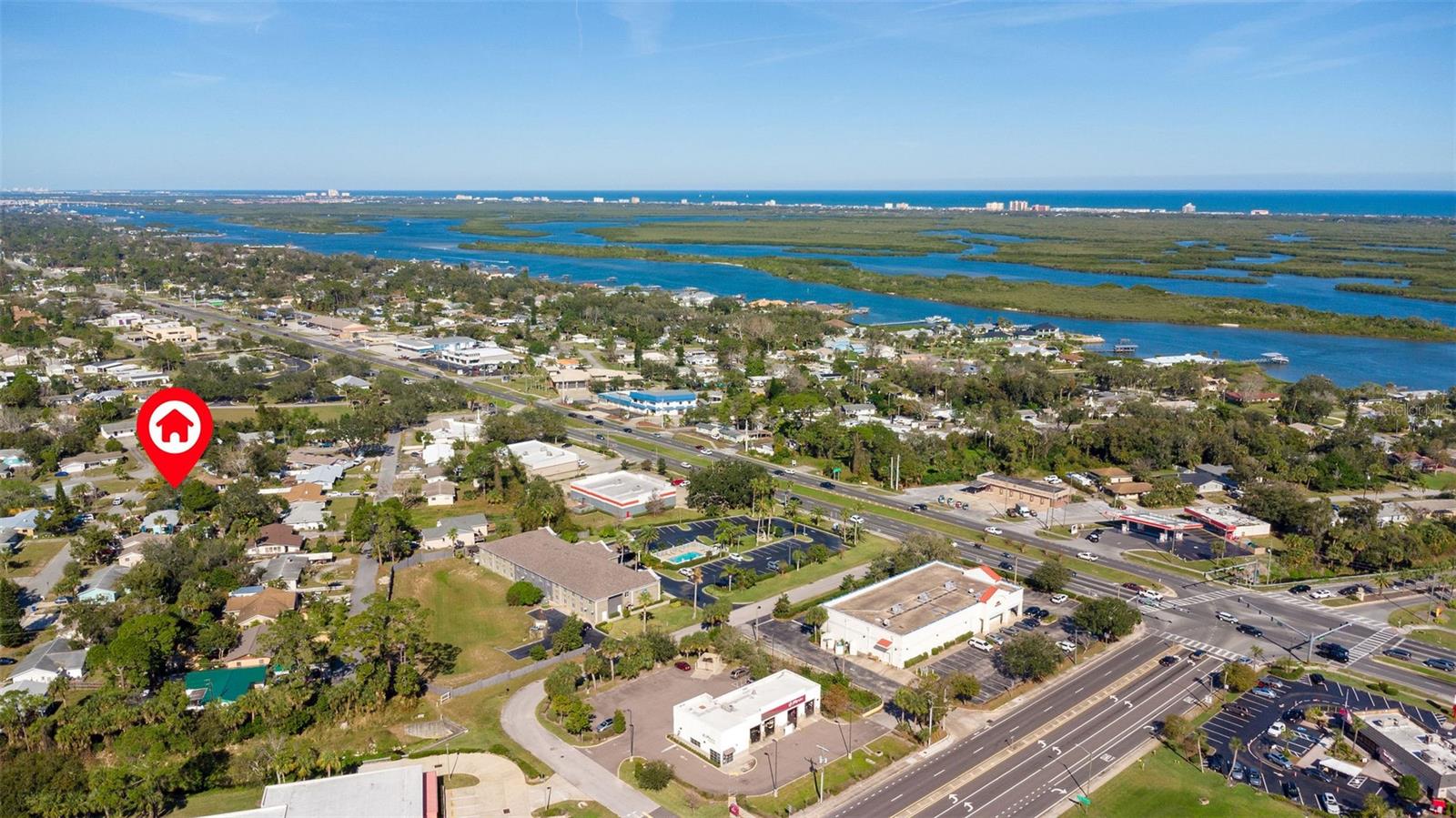 1703 HILL ST, EDGEWATER, FL, 32132