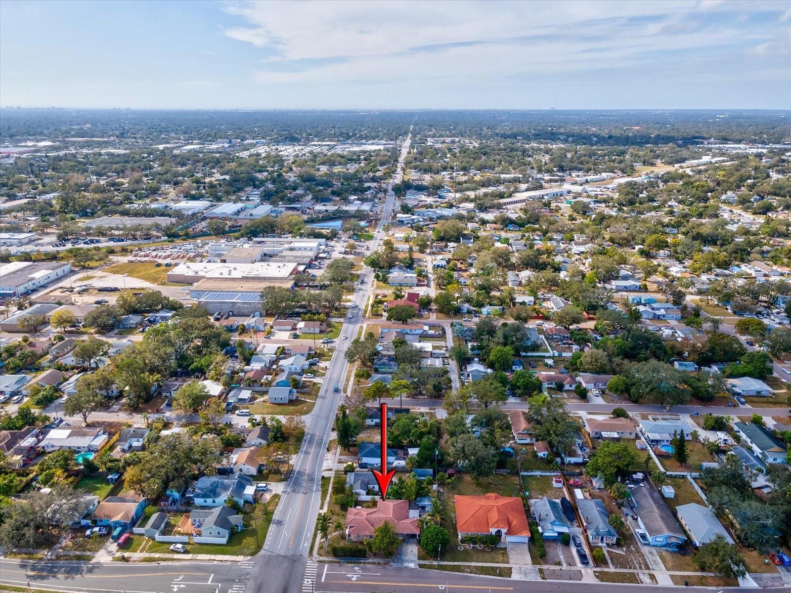 2201 30TH AVE N, ST PETERSBURG, FL, 33713