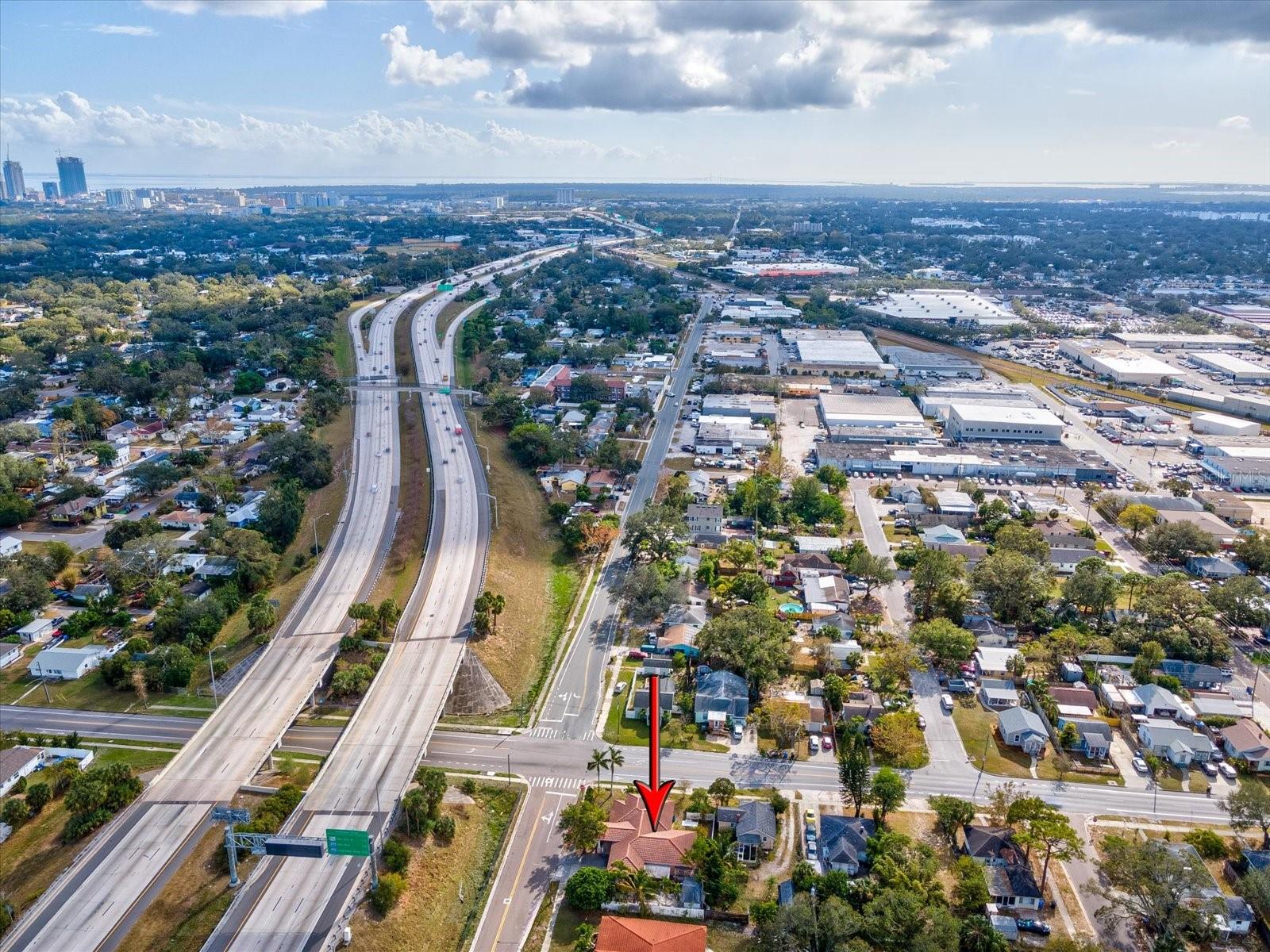 2201 30TH AVE N, ST PETERSBURG, FL, 33713