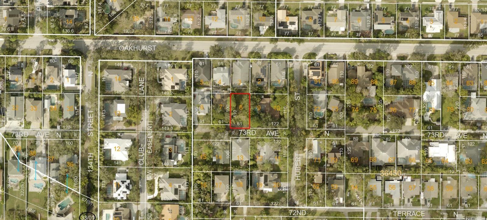 13290 73RD AVE N, SEMINOLE, FL, 33776