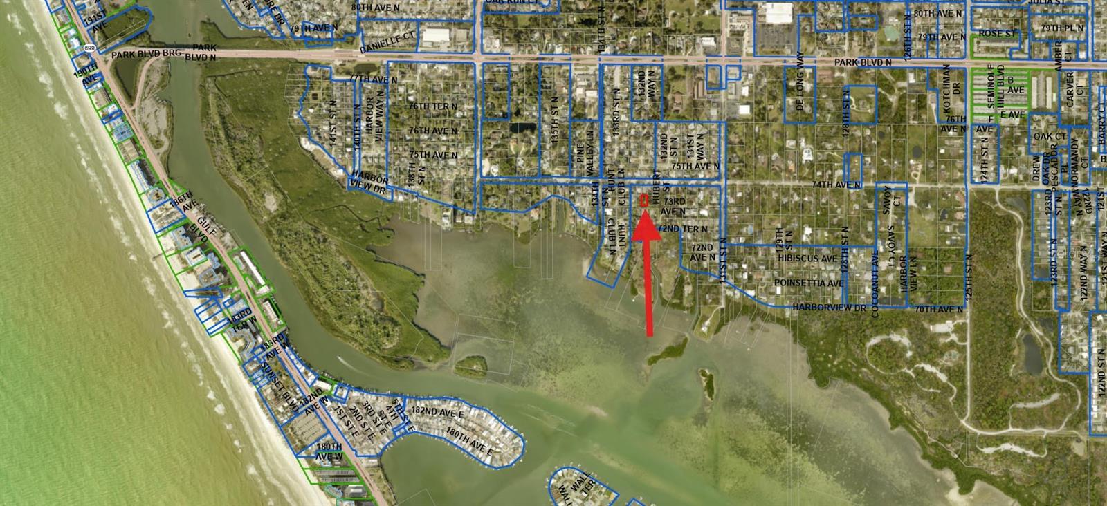13290 73RD AVE N, SEMINOLE, FL, 33776