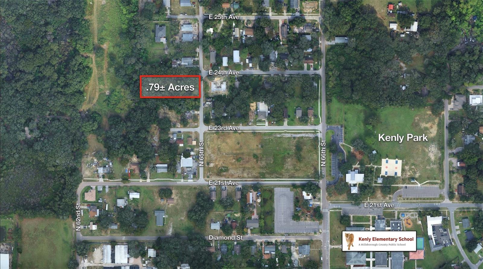 6416 E 23RD AVE, TAMPA, FL, 33619