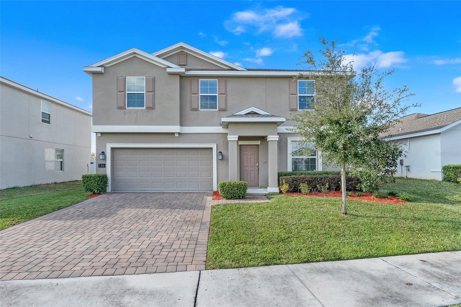 136 WHITE HORSE WAY, GROVELAND, FL, 34736