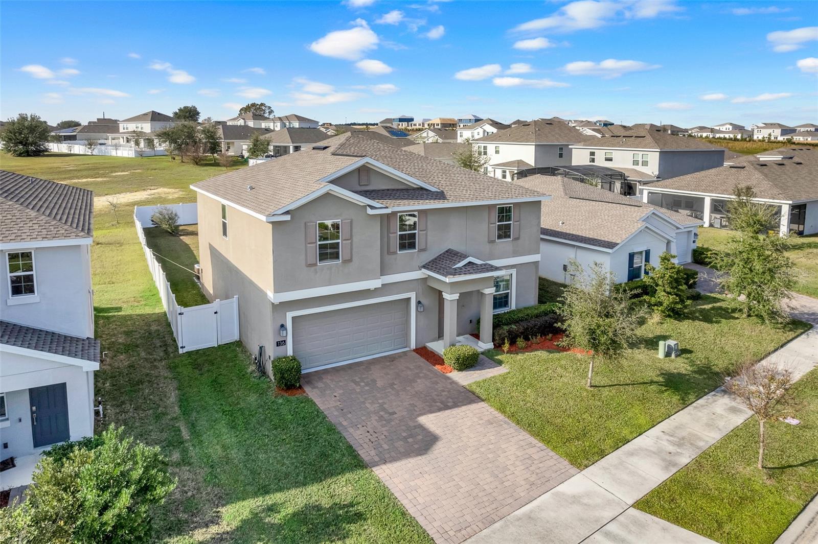 136 WHITE HORSE WAY, GROVELAND, FL, 34736