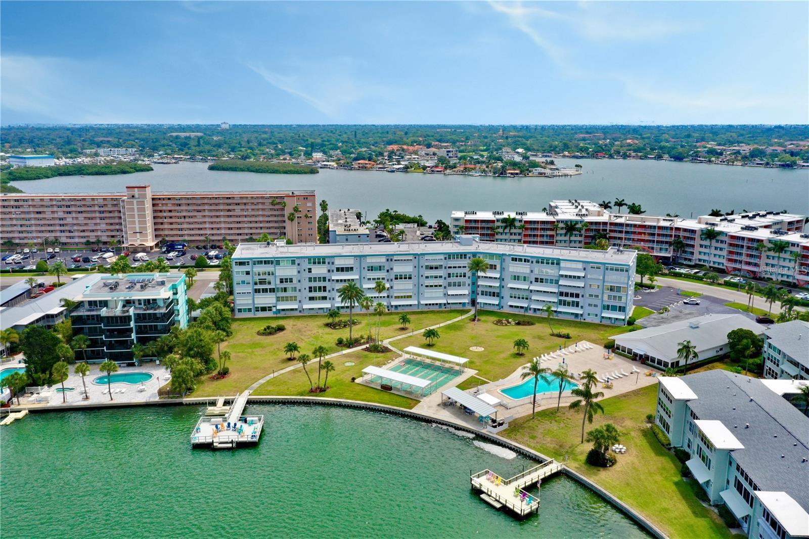 1898 SHORE DR S #317, SOUTH PASADENA, FL, 33707
