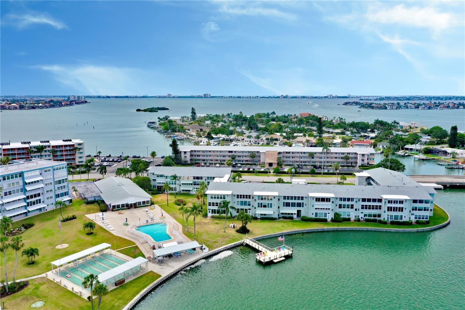 1898 SHORE DR S #317, SOUTH PASADENA, FL, 33707