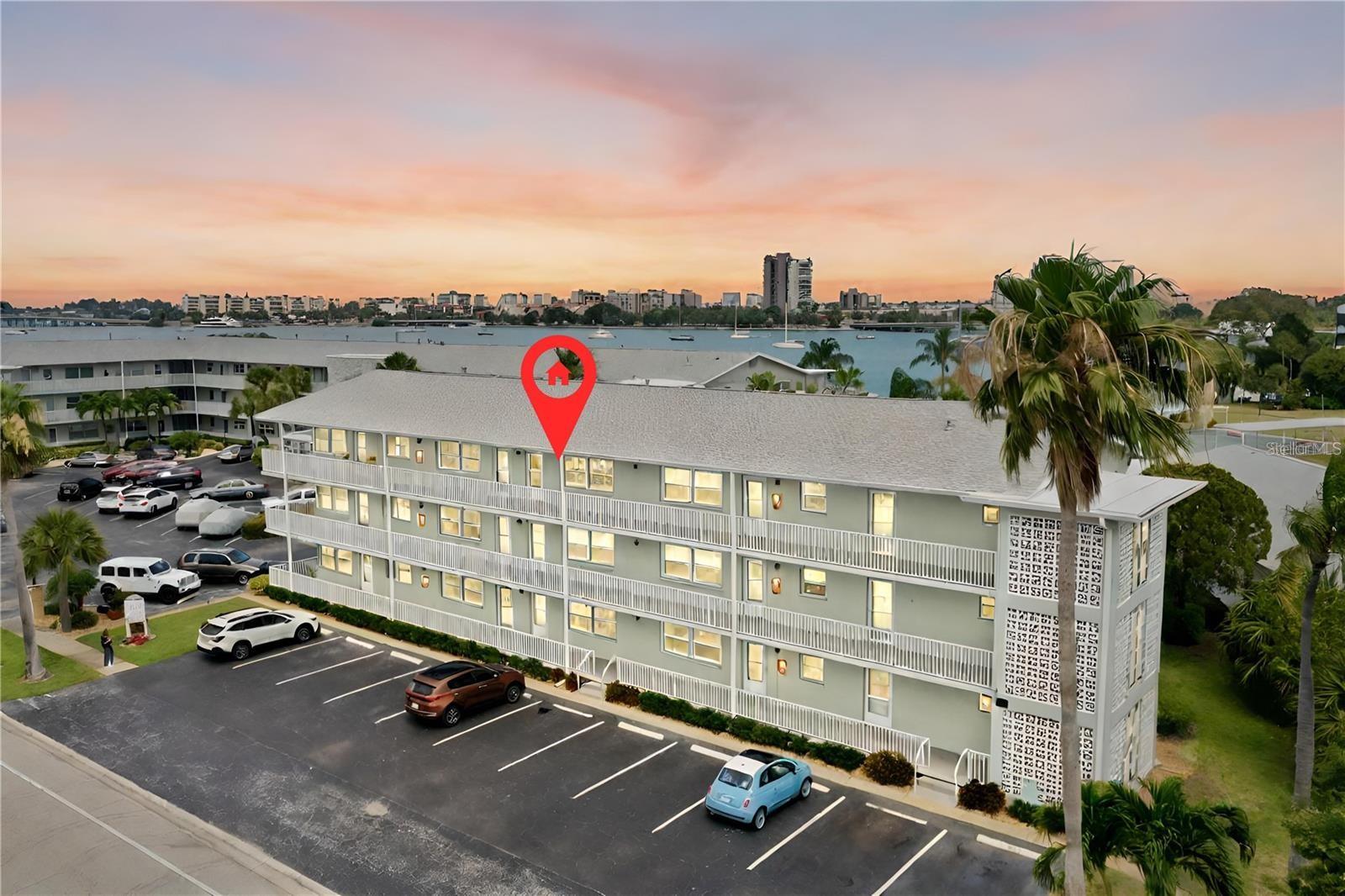 1898 SHORE DR S #317, SOUTH PASADENA, FL, 33707