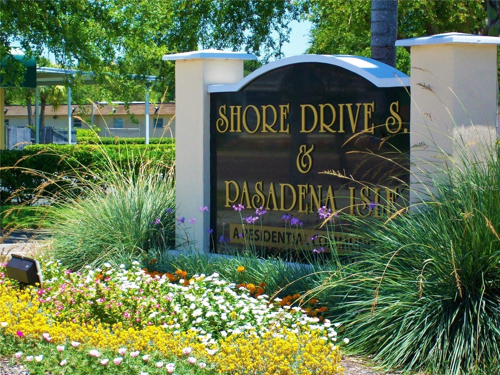 1898 SHORE DR S #317, SOUTH PASADENA, FL, 33707
