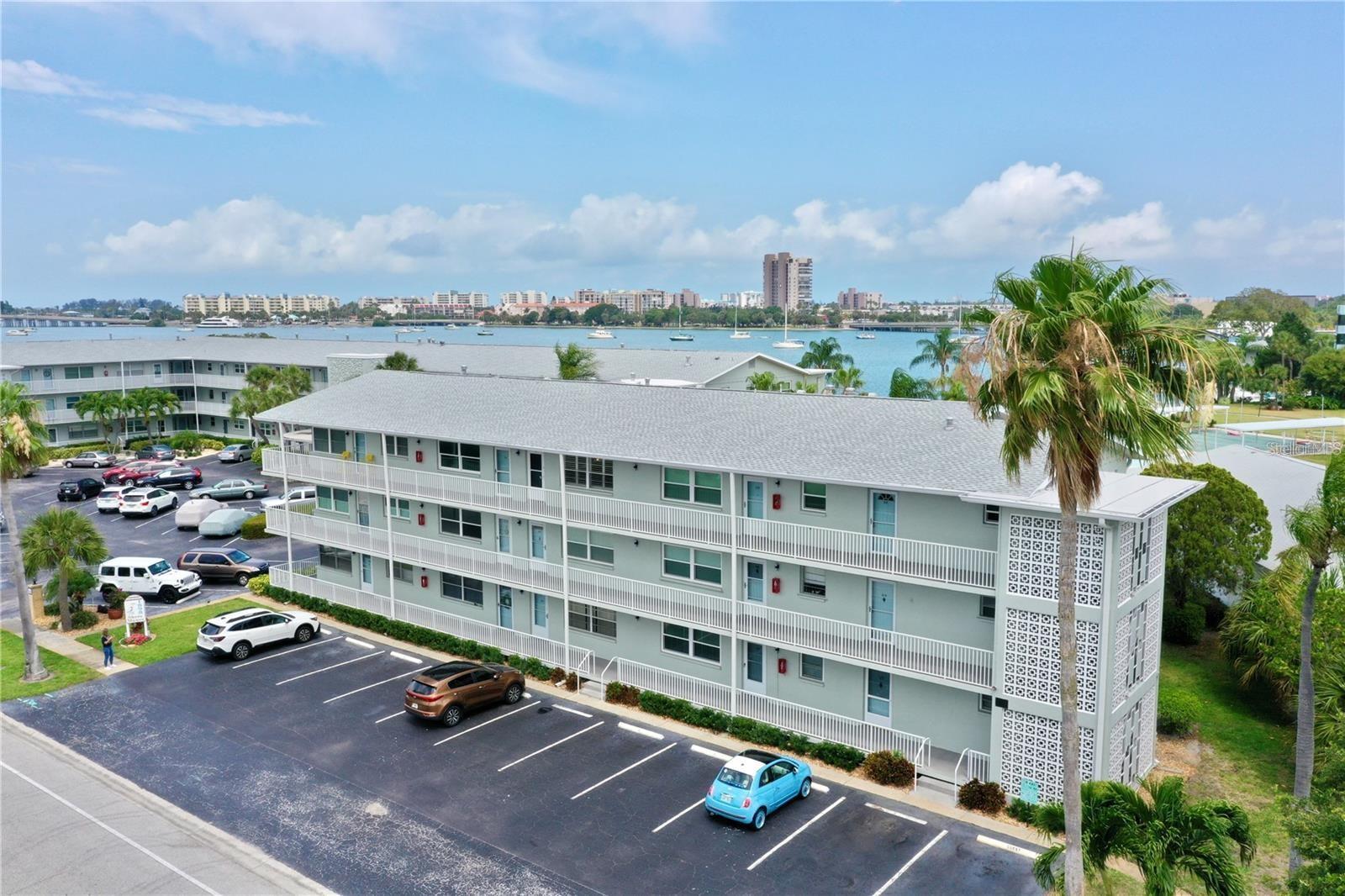 1898 SHORE DR S #317, SOUTH PASADENA, FL, 33707
