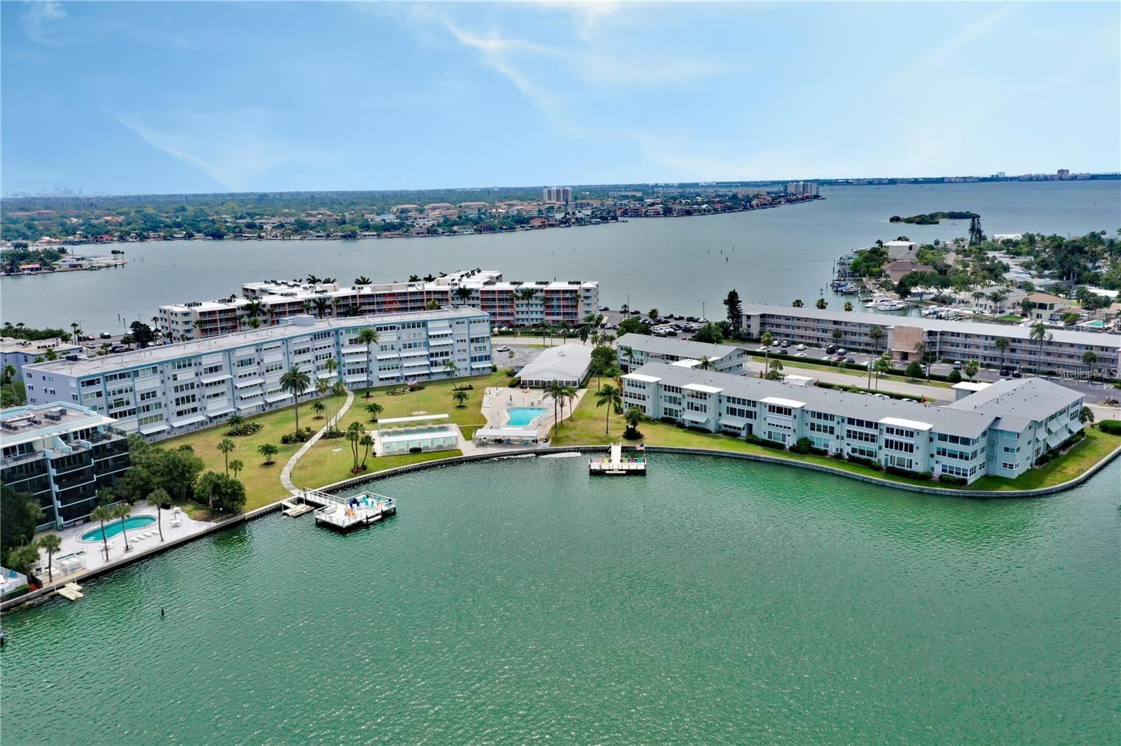 1898 SHORE DR S #317, SOUTH PASADENA, FL, 33707