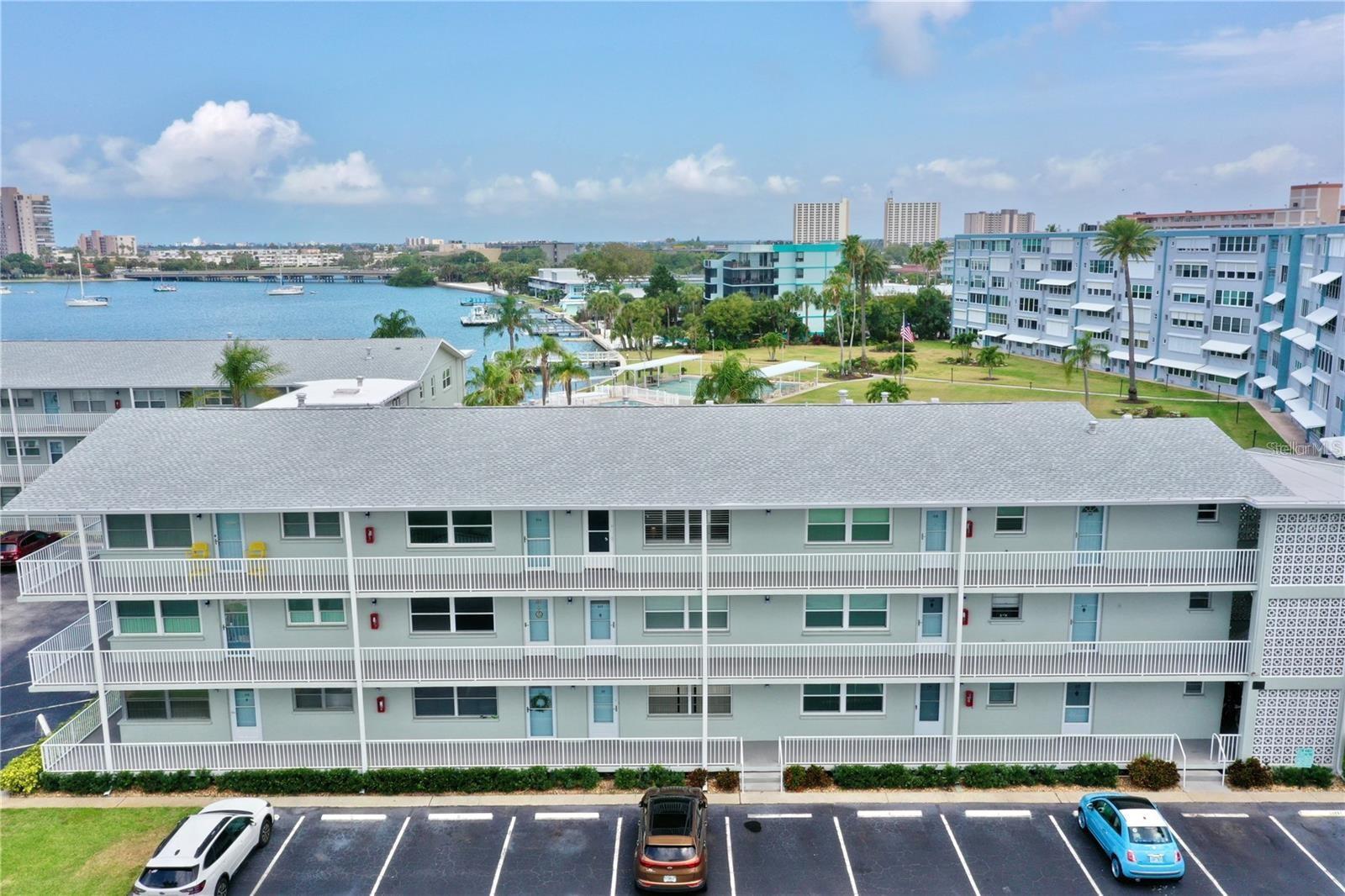 1898 SHORE DR S #317, SOUTH PASADENA, FL, 33707