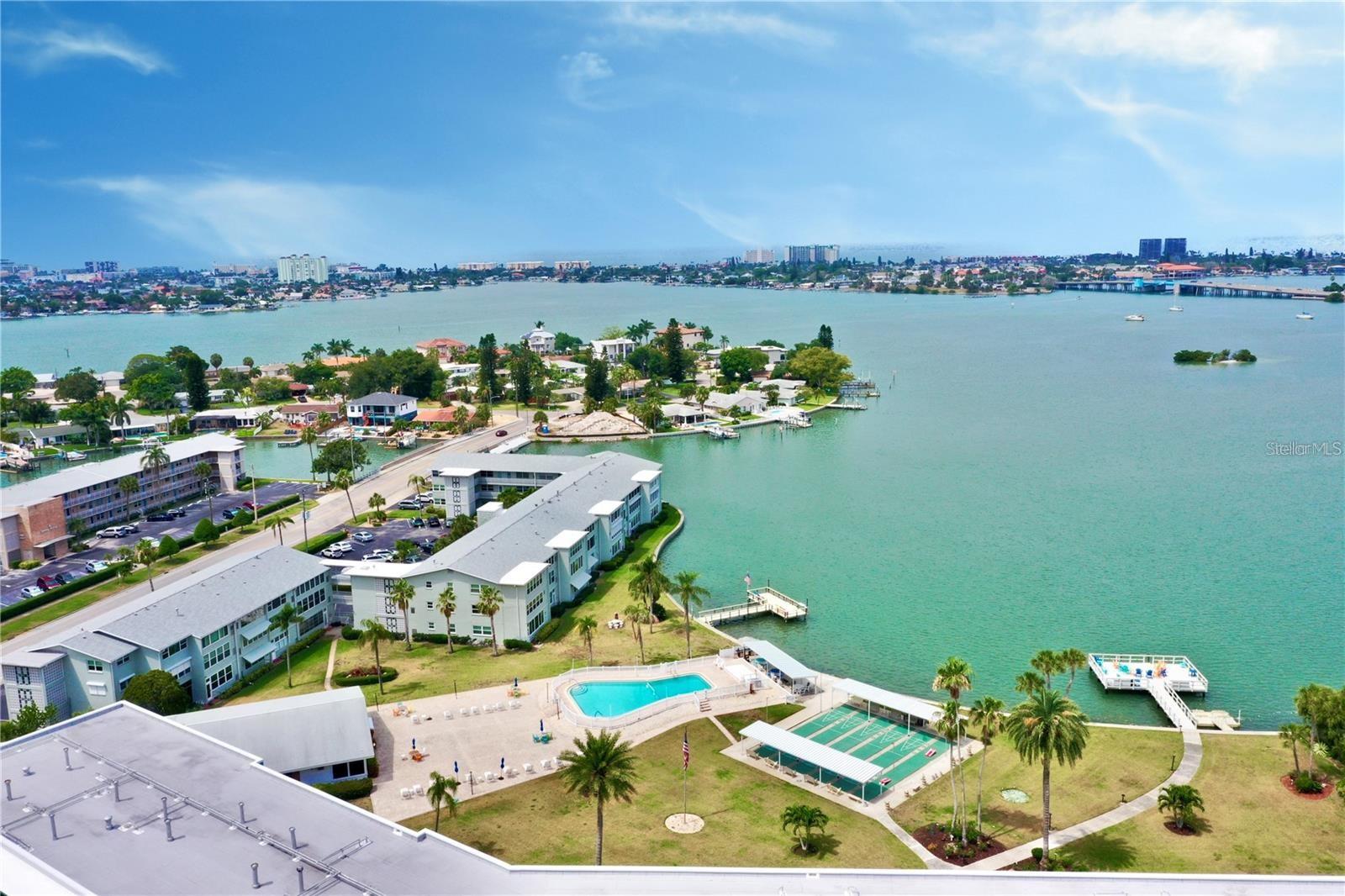 1898 SHORE DR S #317, SOUTH PASADENA, FL, 33707
