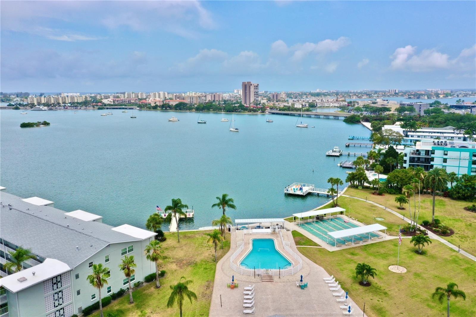 1898 SHORE DR S #317, SOUTH PASADENA, FL, 33707