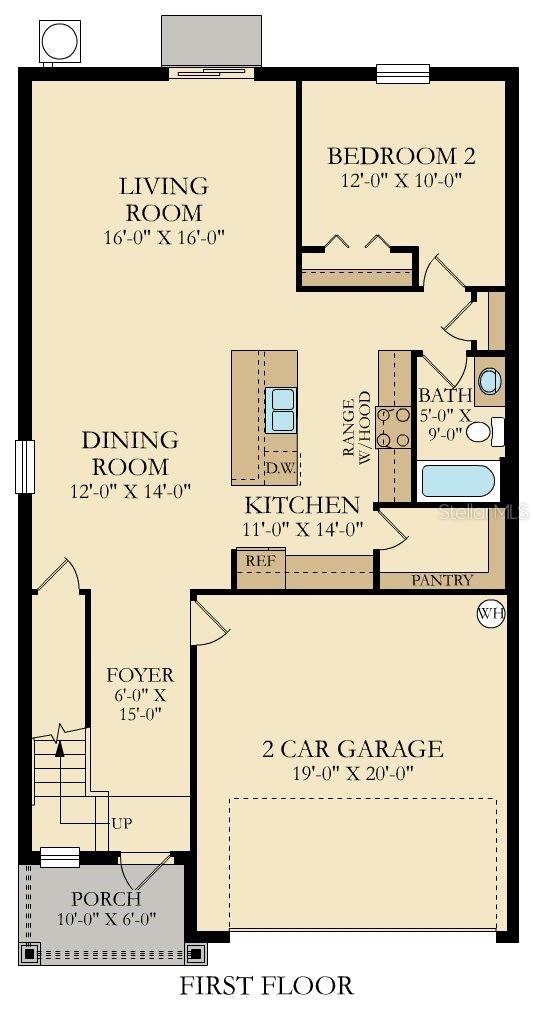 5513 RAINWOOD MEADOWS DR, APOLLO BEACH, FL, 33572