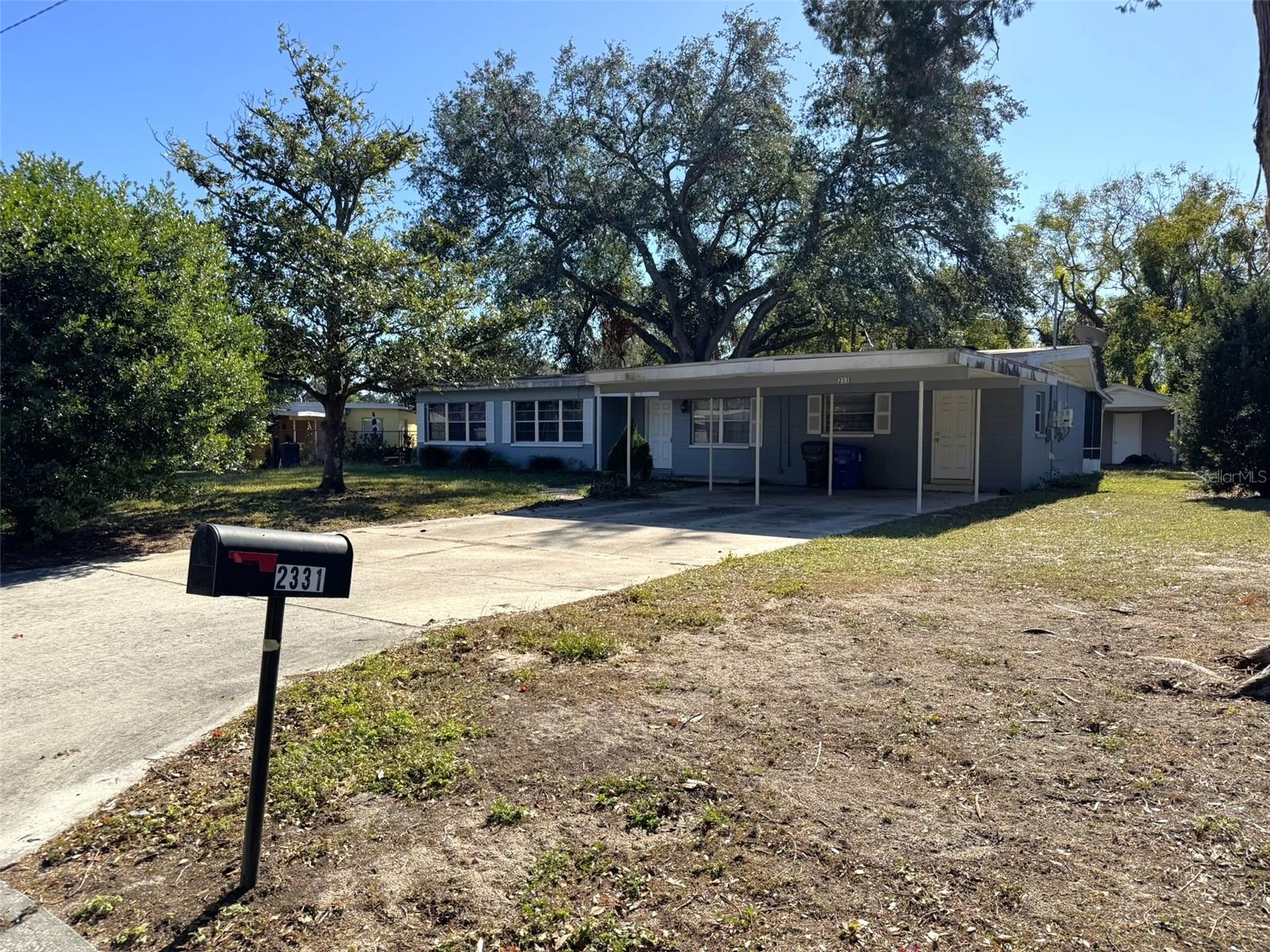 2331 OLNEY RD, LAKELAND, FL, 33801