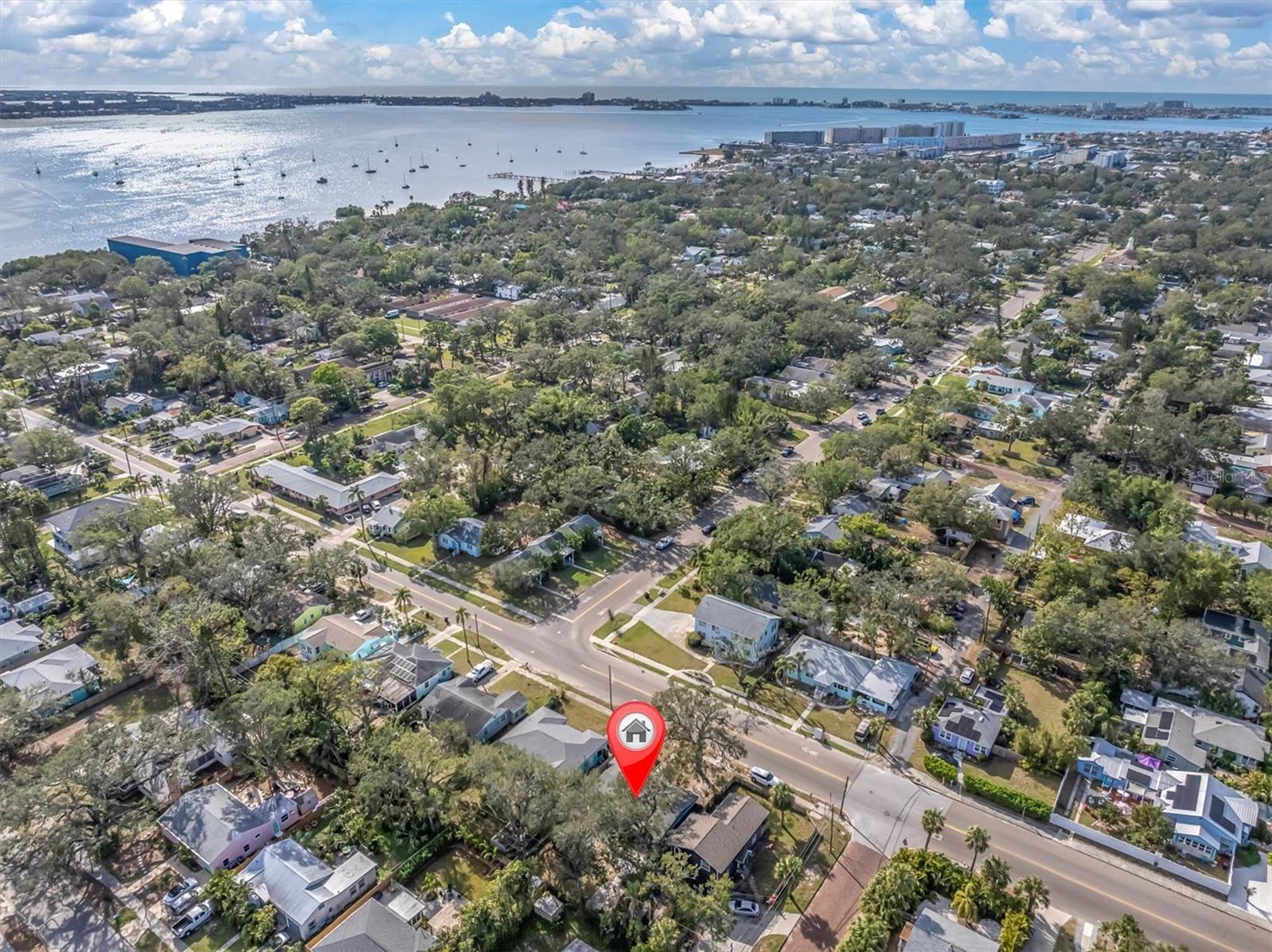 2706 49TH ST S, GULFPORT, FL, 33707