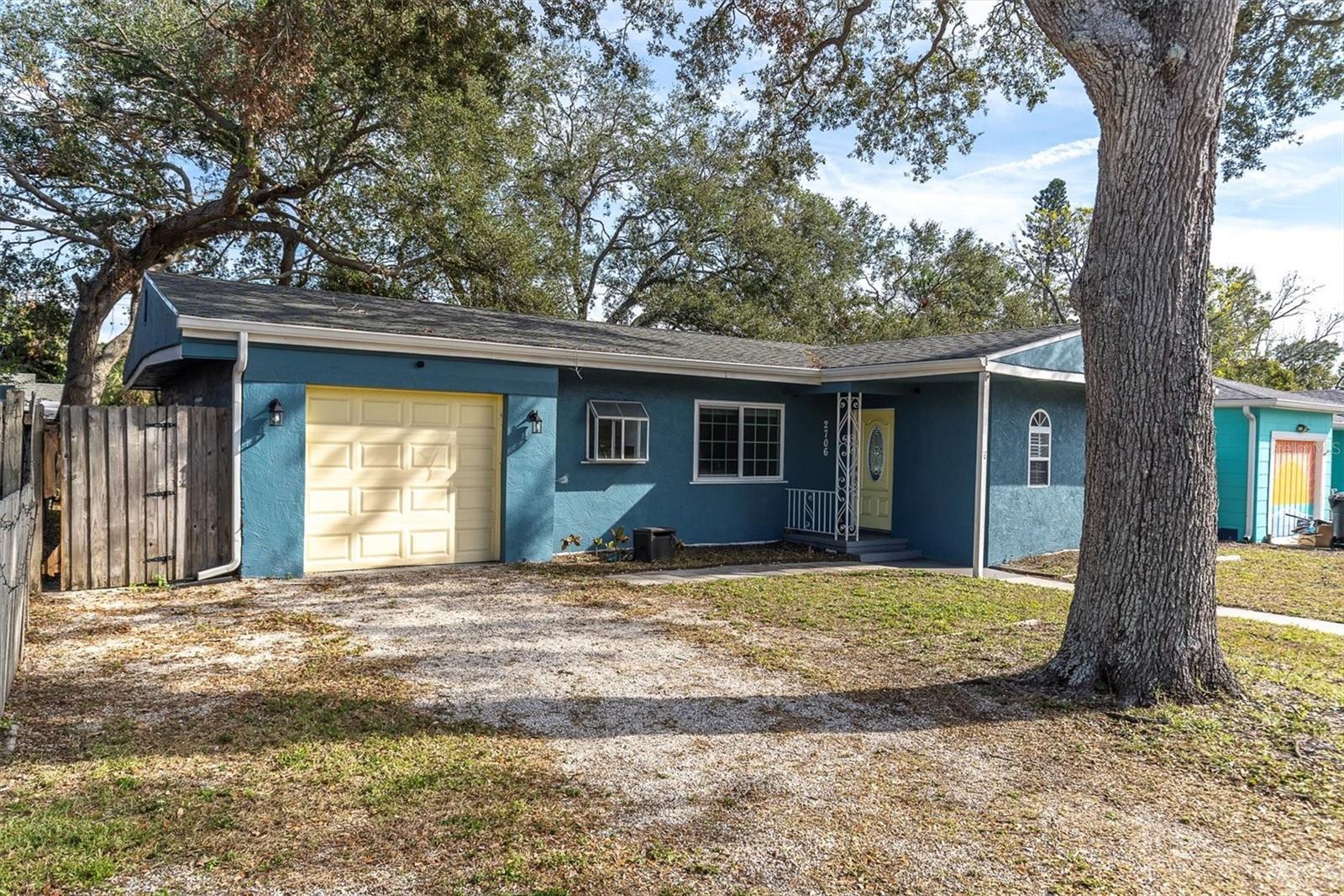 2706 49TH ST S, GULFPORT, FL, 33707