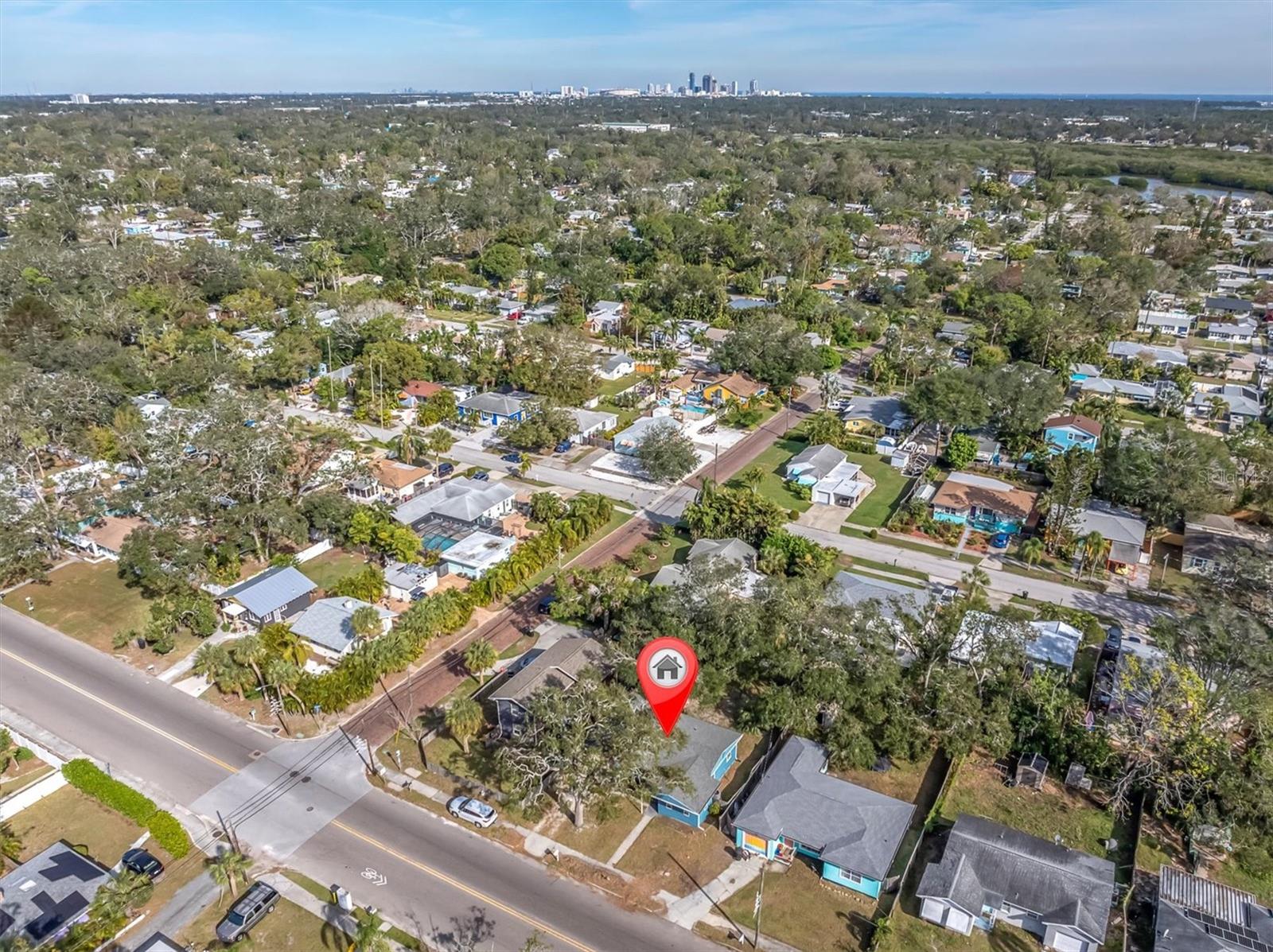 2706 49TH ST S, GULFPORT, FL, 33707