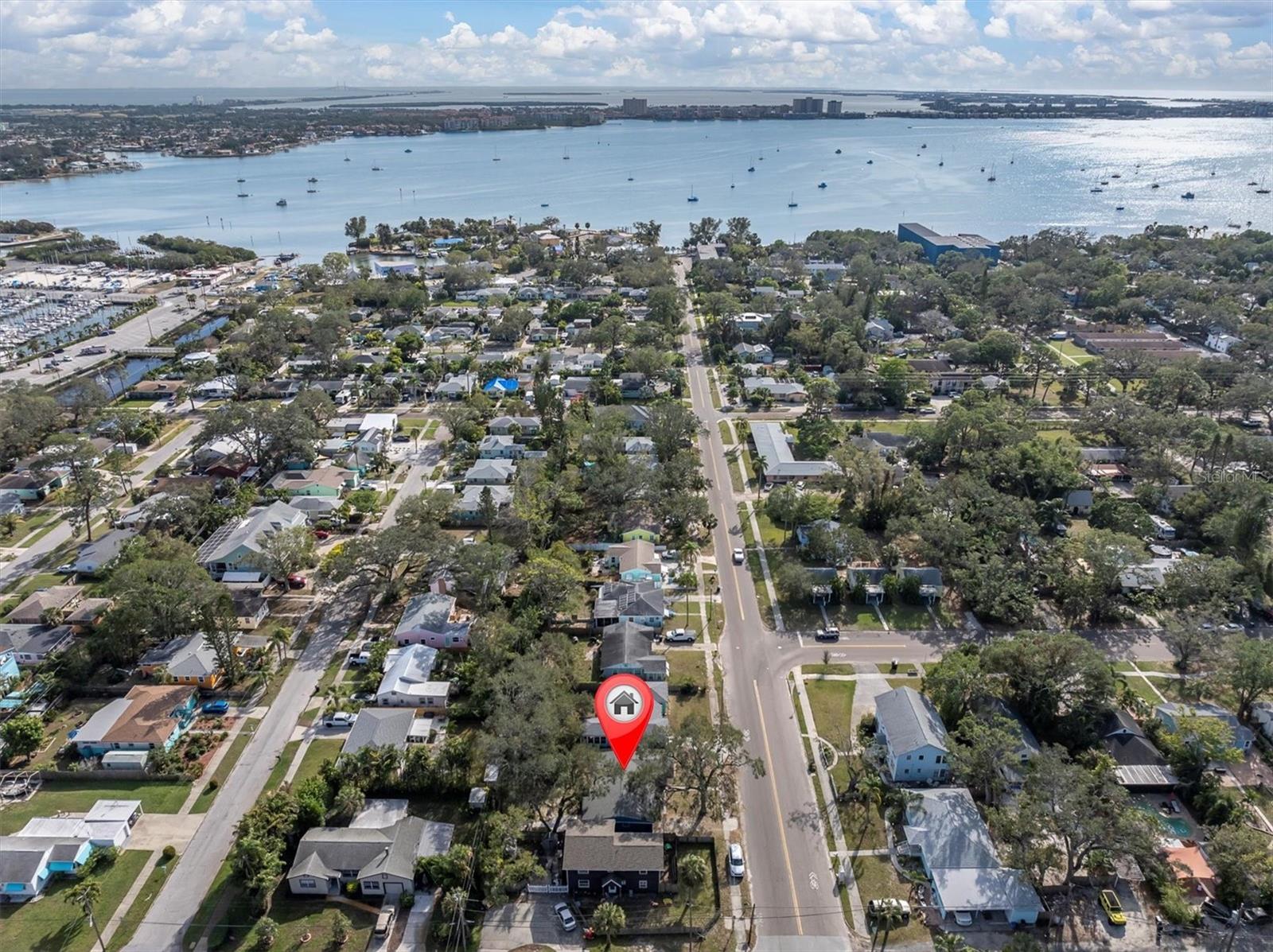 2706 49TH ST S, GULFPORT, FL, 33707