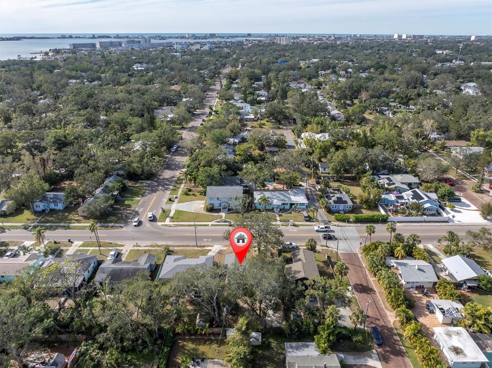 2706 49TH ST S, GULFPORT, FL, 33707