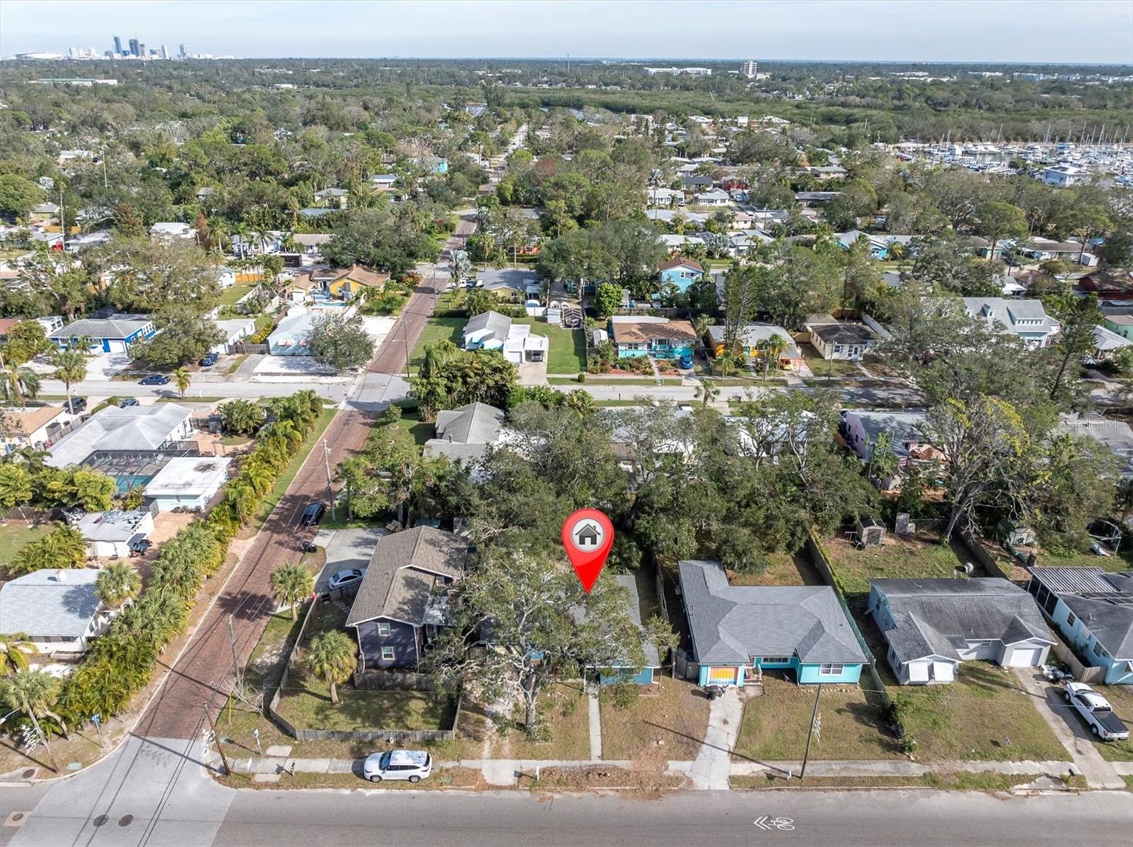 2706 49TH ST S, GULFPORT, FL, 33707
