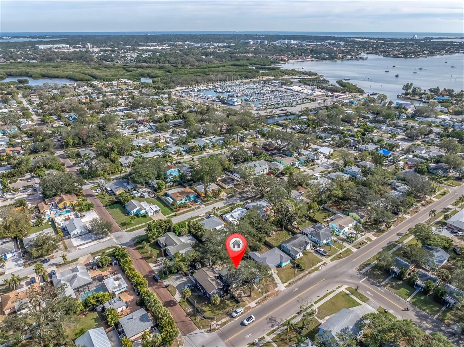 2706 49TH ST S, GULFPORT, FL, 33707
