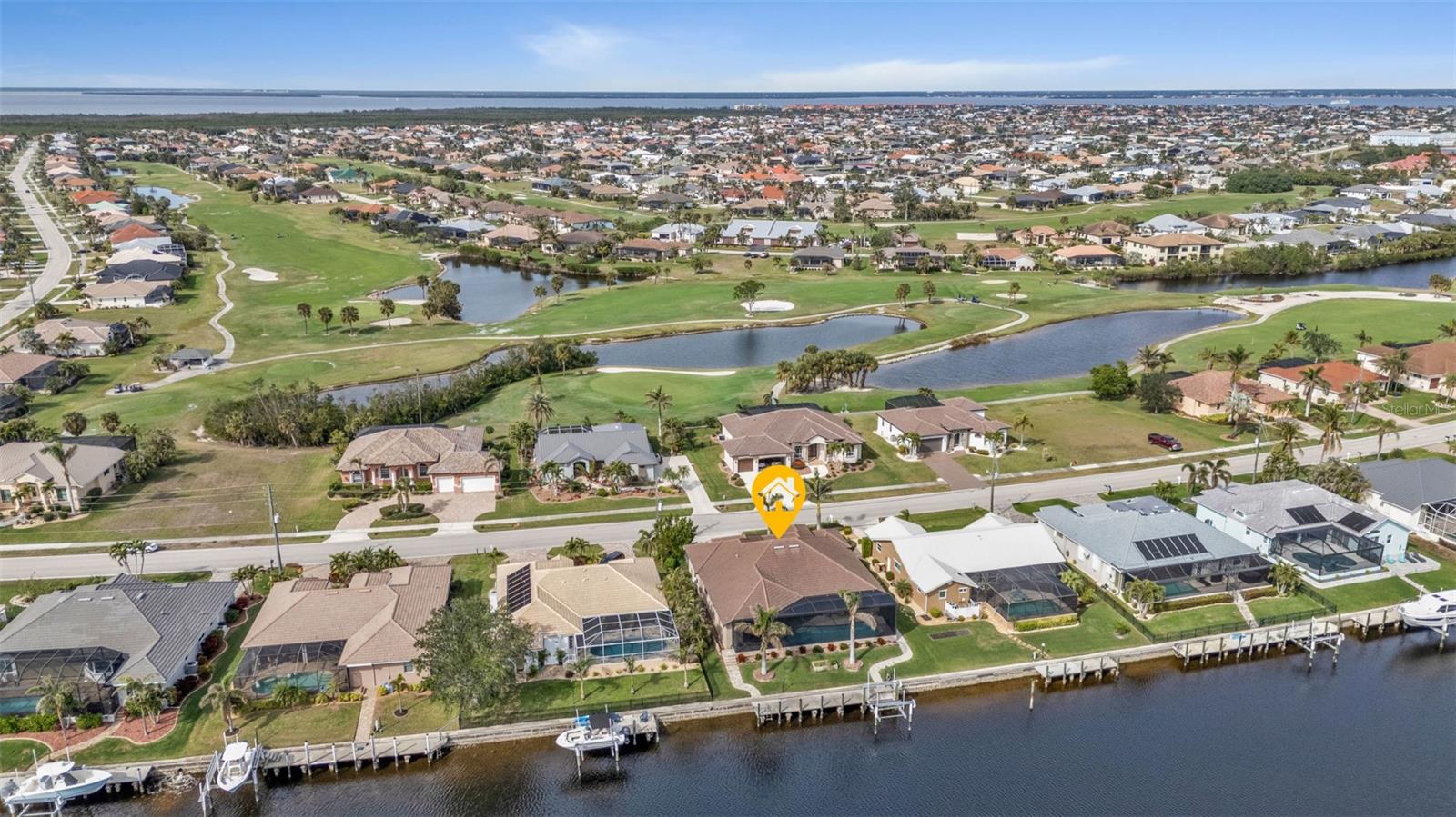 3990 LA COSTA ISLAND CT, PUNTA GORDA, FL, 33950