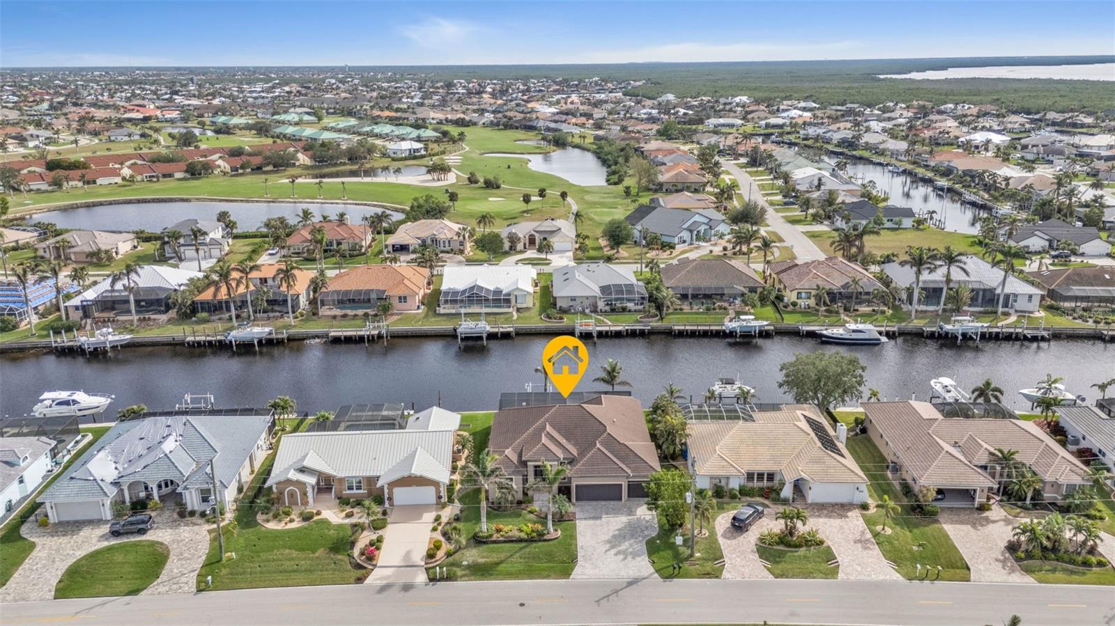 3990 LA COSTA ISLAND CT, PUNTA GORDA, FL, 33950