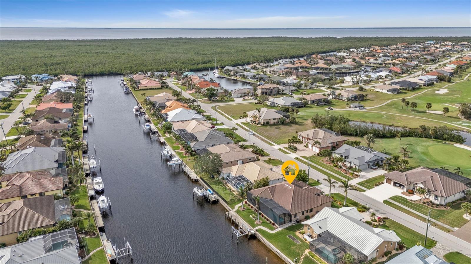 3990 LA COSTA ISLAND CT, PUNTA GORDA, FL, 33950