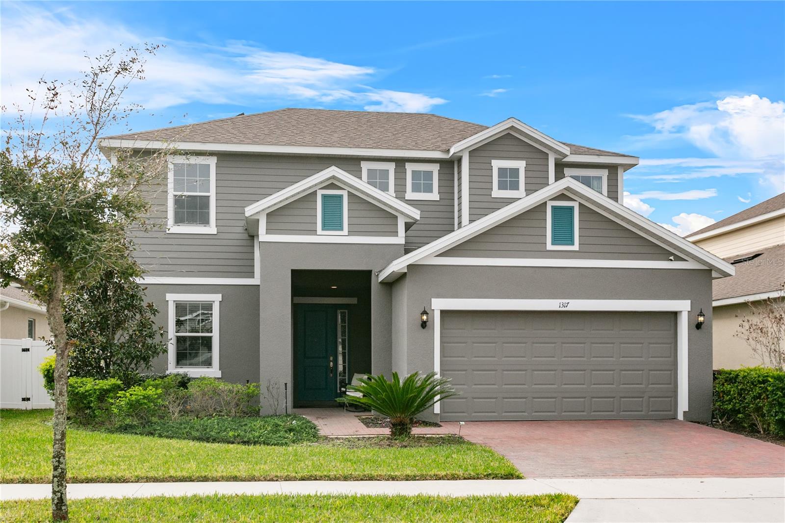 1317 YORKDALE RD, DAVENPORT, FL, 33837
