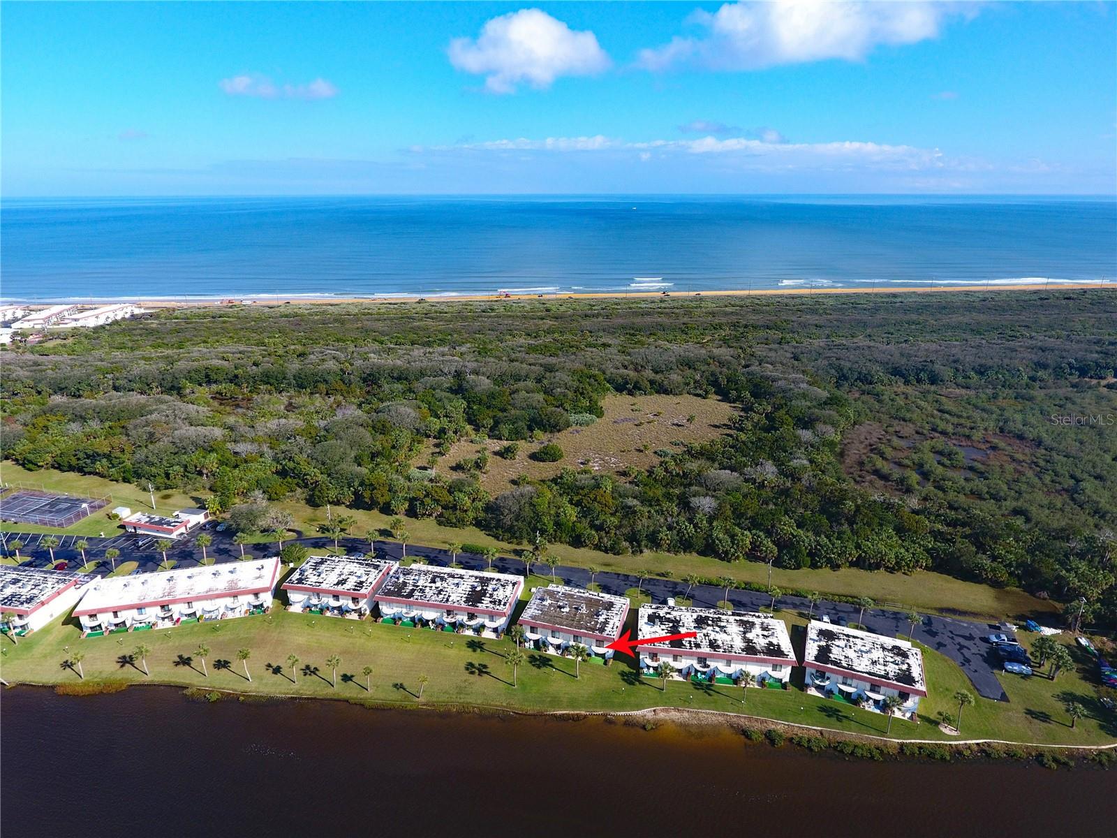 11 OCEAN PALM VILLA S #11, FLAGLER BEACH, FL, 32136