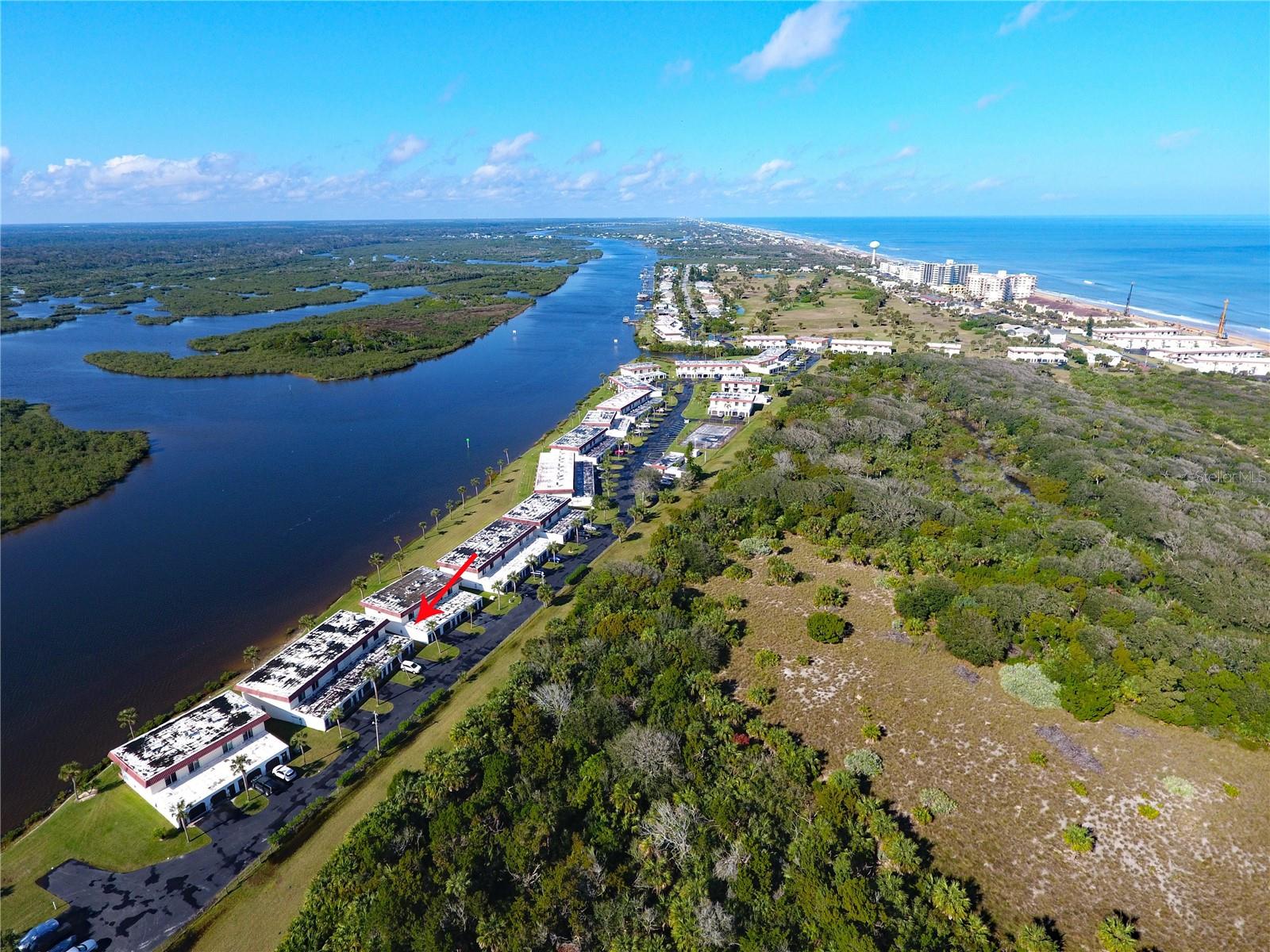 11 OCEAN PALM VILLA S #11, FLAGLER BEACH, FL, 32136