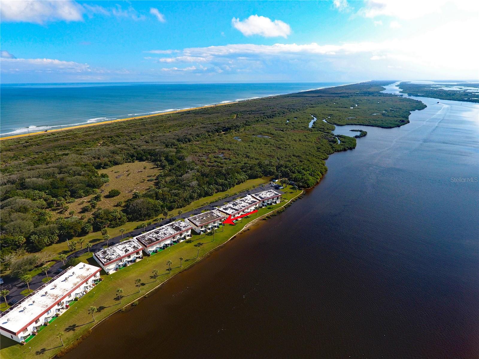 11 OCEAN PALM VILLA S #11, FLAGLER BEACH, FL, 32136