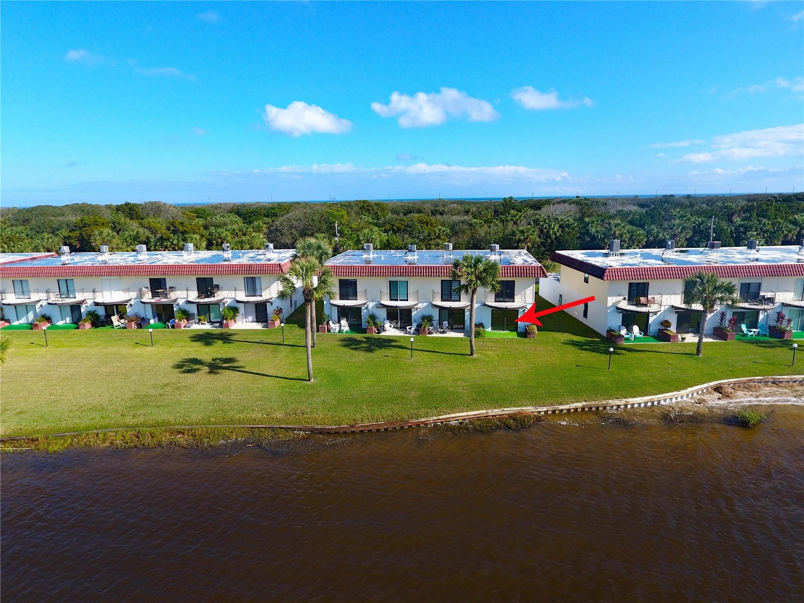11 OCEAN PALM VILLA S #11, FLAGLER BEACH, FL, 32136
