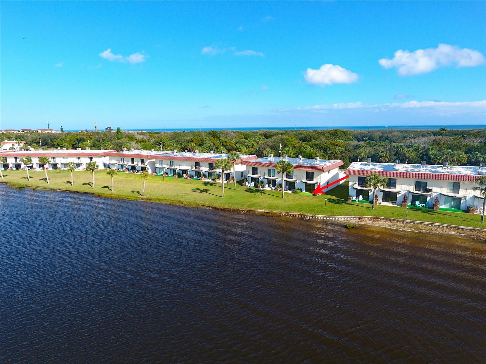 11 OCEAN PALM VILLA S #11, FLAGLER BEACH, FL, 32136