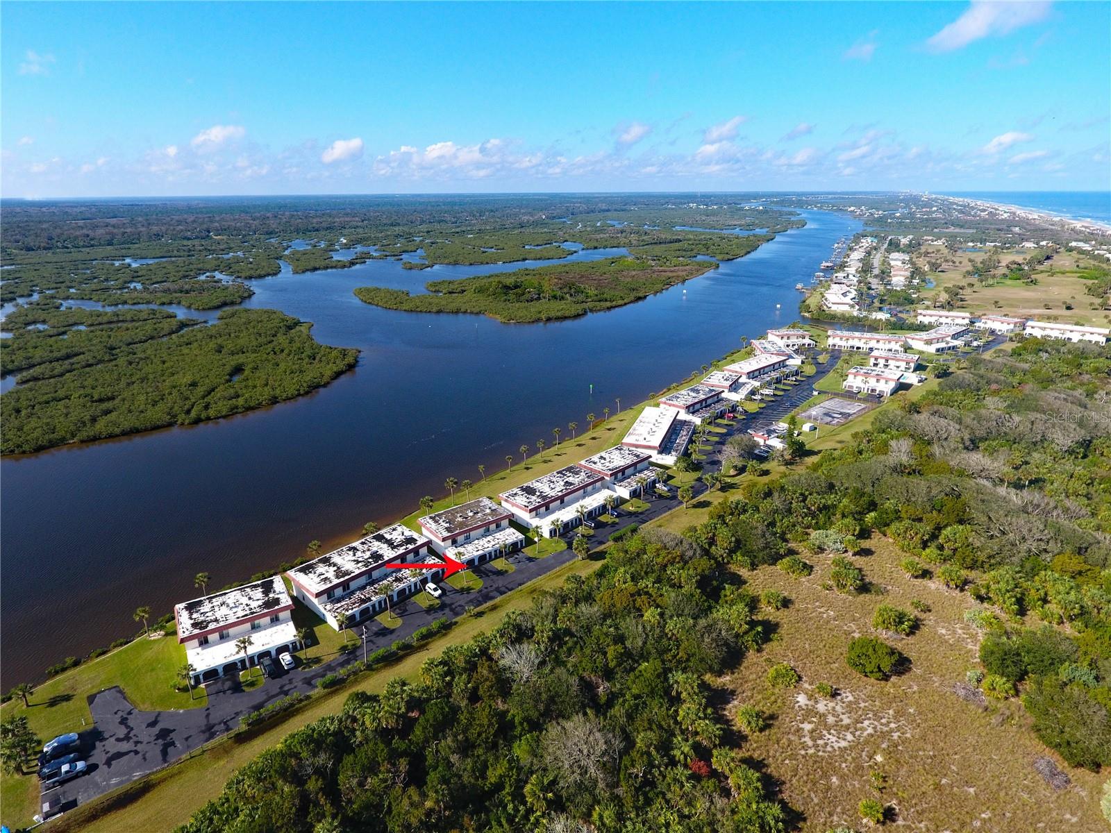 11 OCEAN PALM VILLA S #11, FLAGLER BEACH, FL, 32136