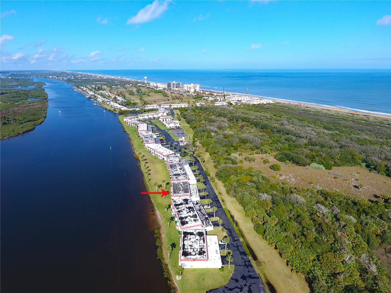 11 OCEAN PALM VILLA S #11, FLAGLER BEACH, FL, 32136