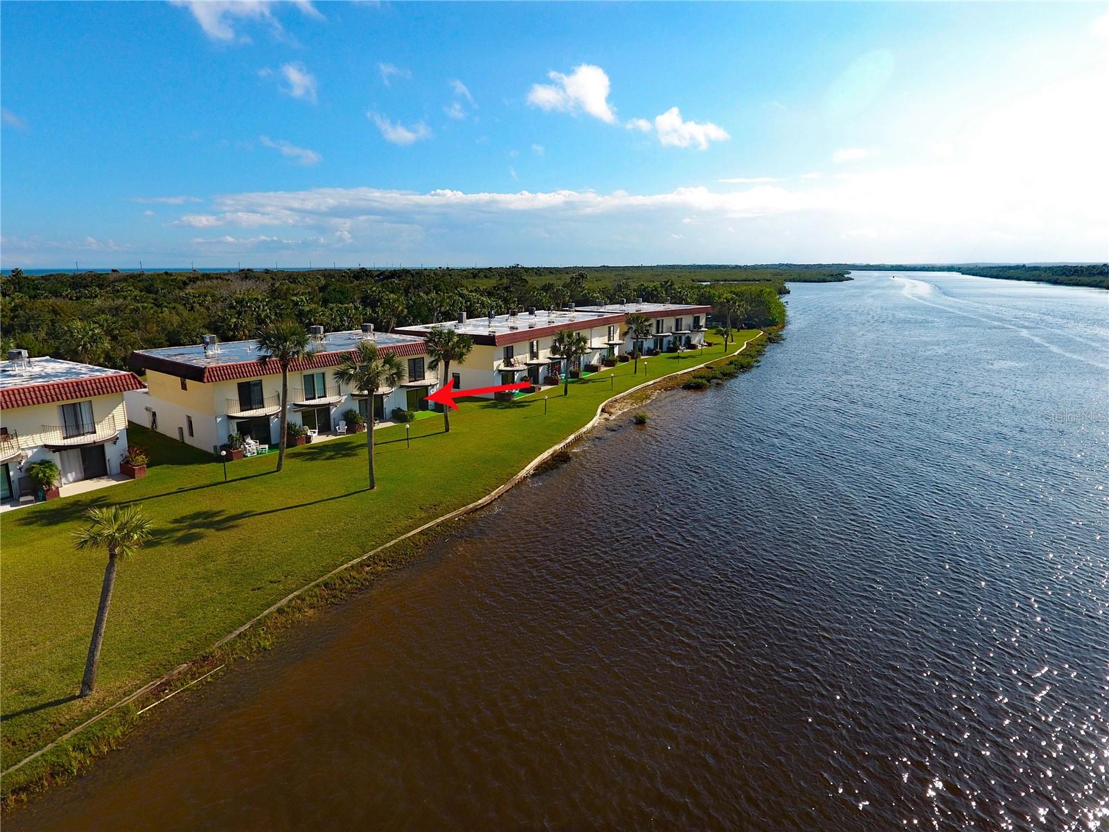 11 OCEAN PALM VILLA S #11, FLAGLER BEACH, FL, 32136