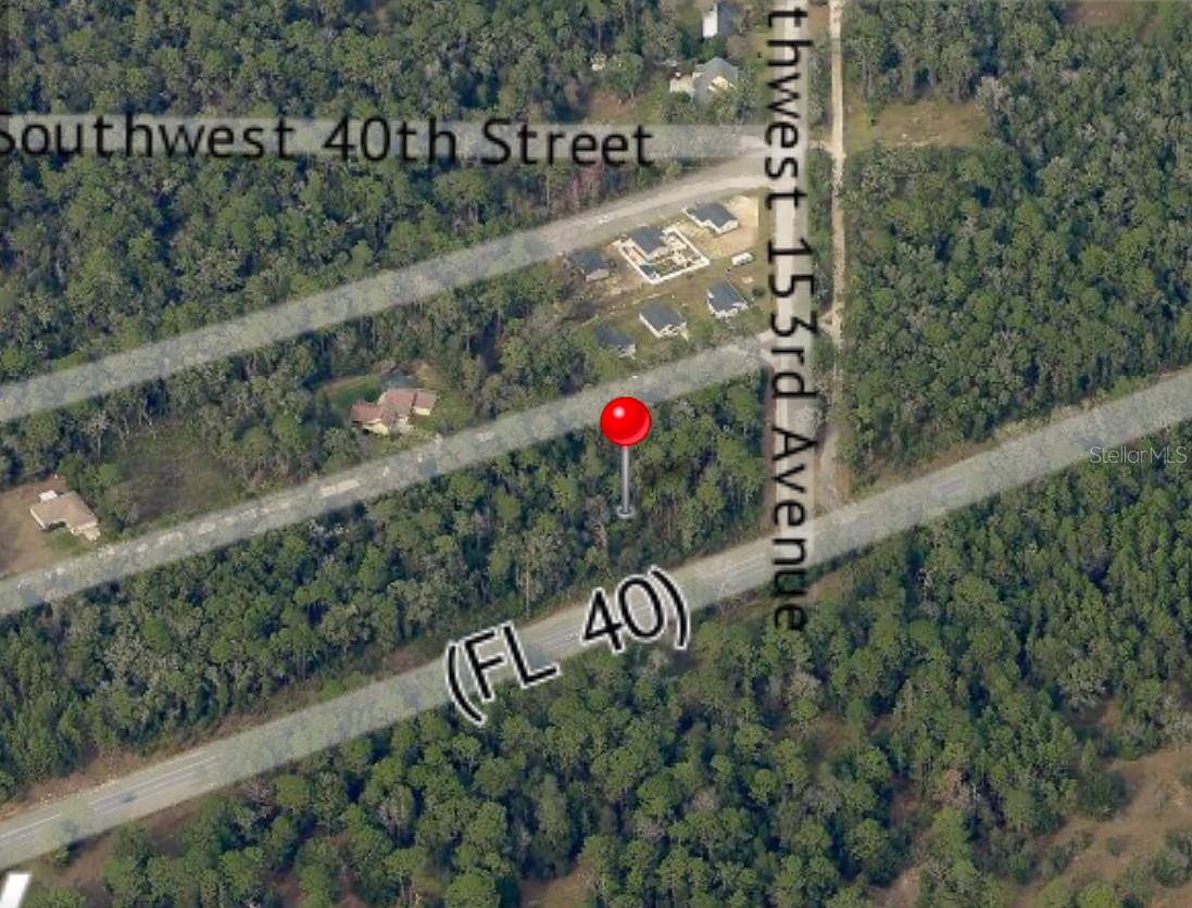 TBD W HWY 40, DUNNELLON, FL, 34431