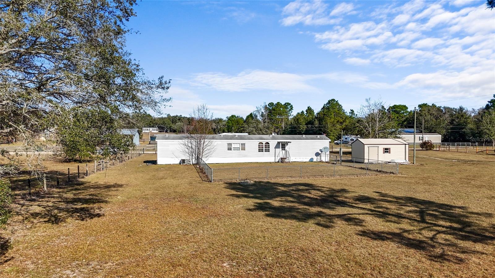 11330 NE 83RD TER, BRONSON, FL, 32621